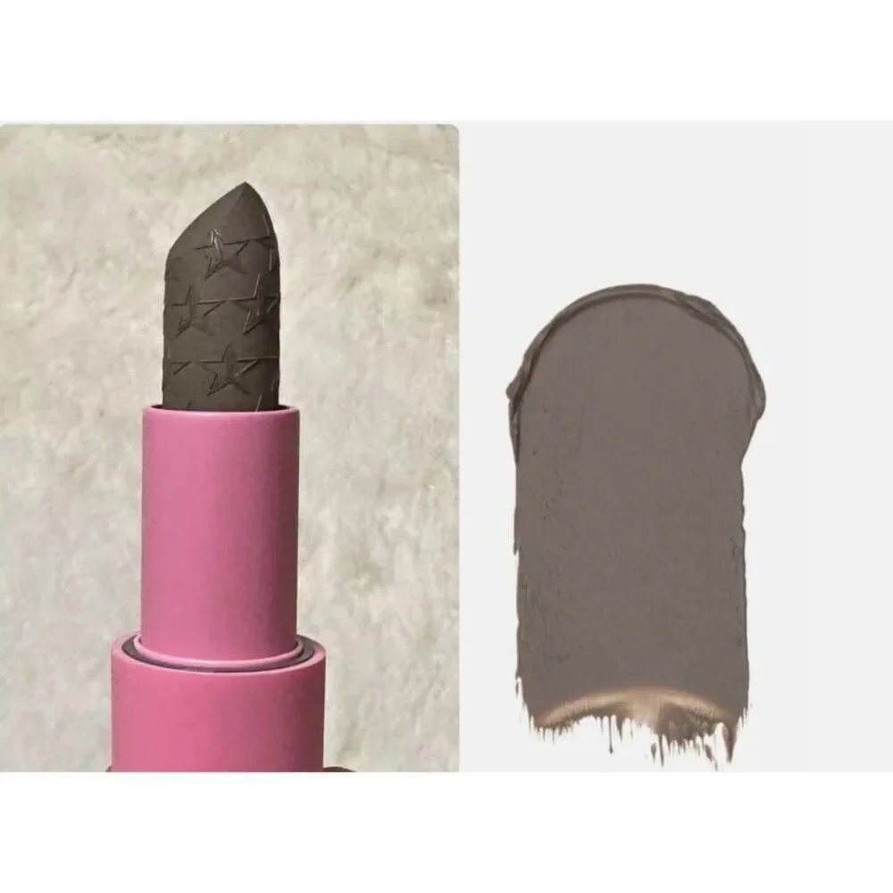 Jeffree Star Velvet Trap Drill Sergeant Lipstick New in Box Full Size